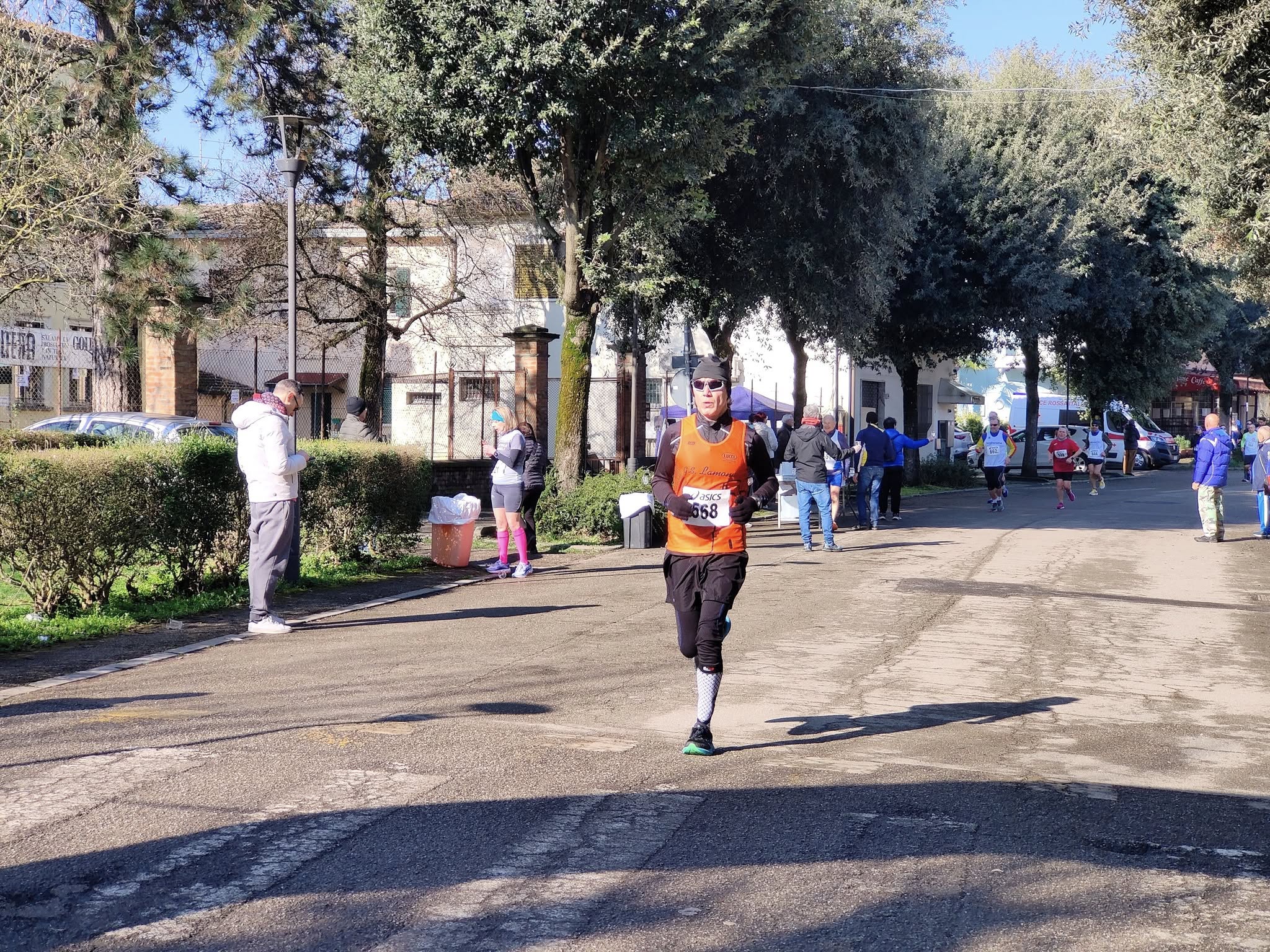 San Patrizio: Trofeo Buriani e Vaienti - 02 marzo 2025
